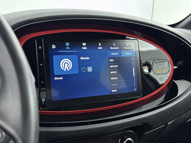 Toyota AYGO X 1.0 VVT-i S-CVT Premium | laadplaat | 18 inch velgen |Rode accenten |