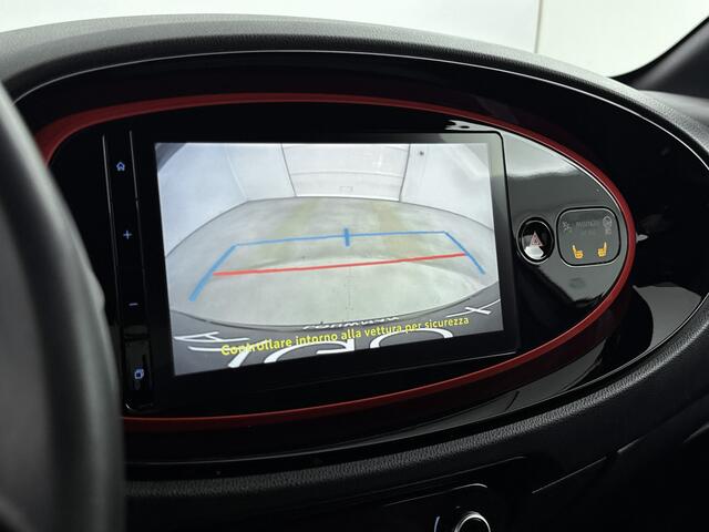 Toyota AYGO X 1.0 VVT-i S-CVT Premium | laadplaat | 18 inch velgen |Rode accenten |