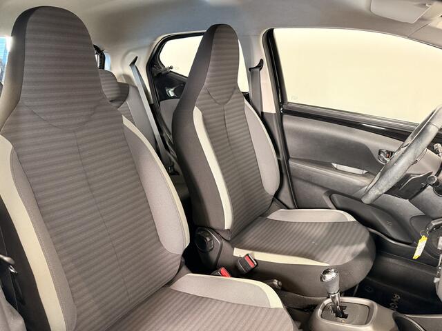 Toyota AYGO 1.0 VVT-i x-play | Automaat | Camera |