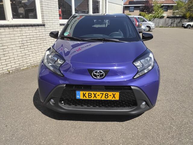 Toyota AYGO X 1.0 VVT-i MT Pulse Bi Tone android/apple car play camera