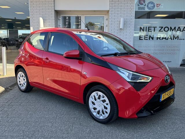 Toyota AYGO 1.0 VVT-i x-play | Android Auto & Apple Carplay | DAB | Achterui