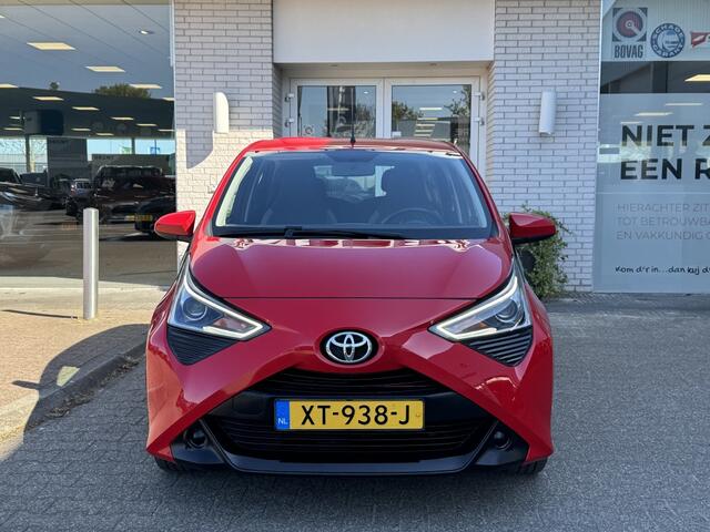 Toyota AYGO 1.0 VVT-i x-play | Android Auto & Apple Carplay | DAB | Achterui