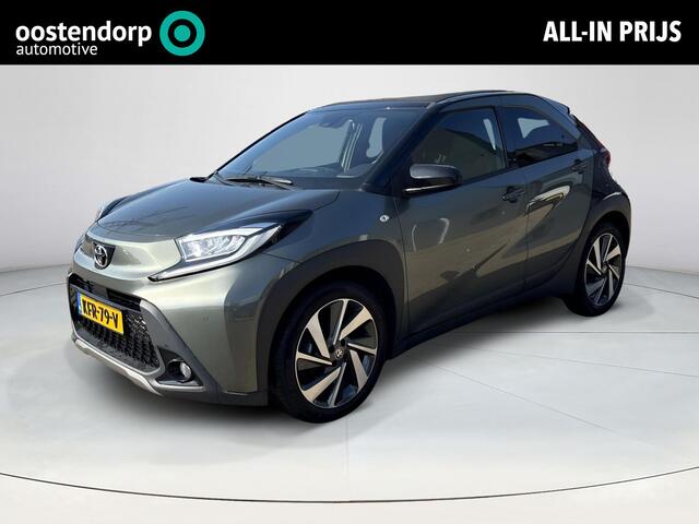 Toyota AYGO X 1.0 VVT-i S-CVT Premium **CABRIO DAK/ KEYLESS/ STOELVERWARMING**