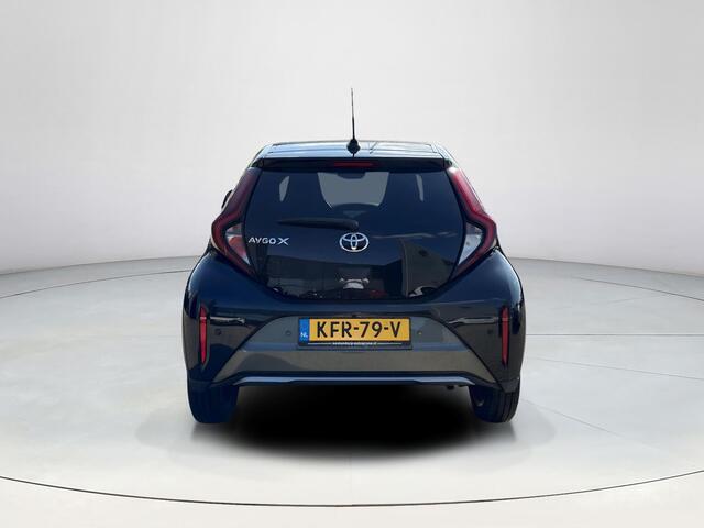 Toyota AYGO X 1.0 VVT-i S-CVT Premium **CABRIO DAK/ KEYLESS/ STOELVERWARMING**