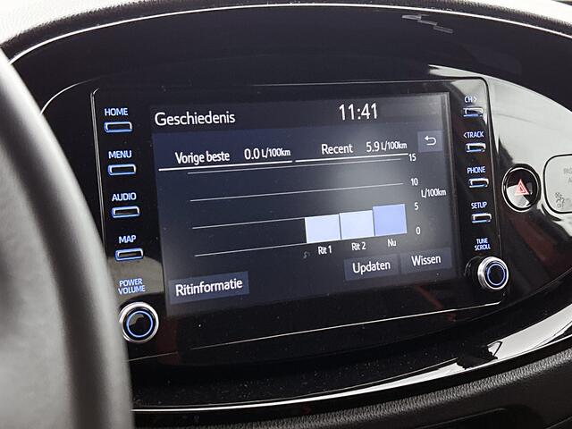 Toyota AYGO X 1.0 VVT-i S-CVT Pulse | NL dealeronderhouden | Onderweg-naar-dealer