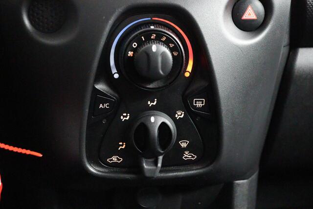 Toyota AYGO 1.0 VVT-i x-fun