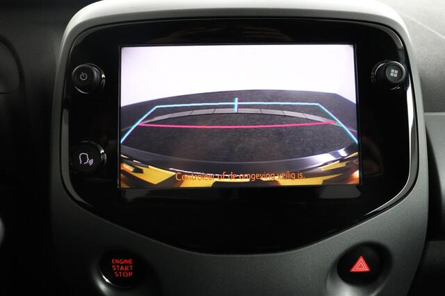 Toyota AYGO 1.0 VVT-i x-clusiv | Automaat | Apple Carplay/Android Auto | Climate control | Keyless entry/start