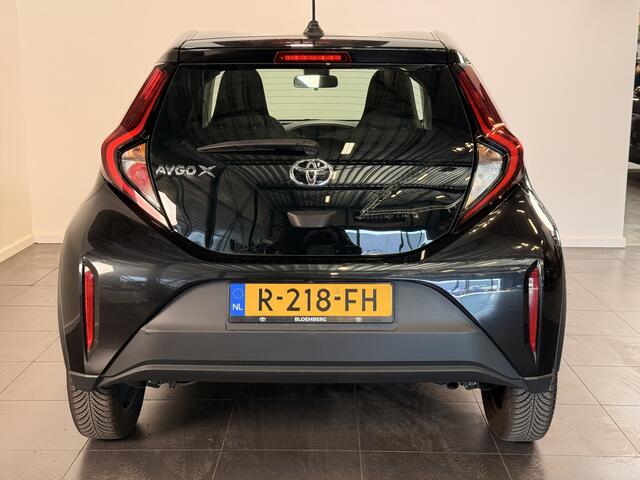 Toyota AYGO X 1.0 VVT-i S-CVT Play | Apple Carplay | Achteruitrijcamera |