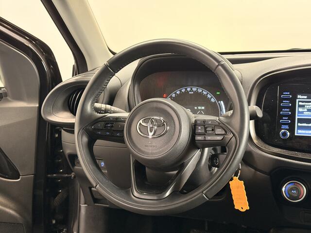 Toyota AYGO X 1.0 VVT-i S-CVT Play | Apple Carplay | Achteruitrijcamera |