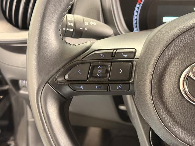 Toyota AYGO X 1.0 VVT-i S-CVT Play | Apple Carplay | Achteruitrijcamera |