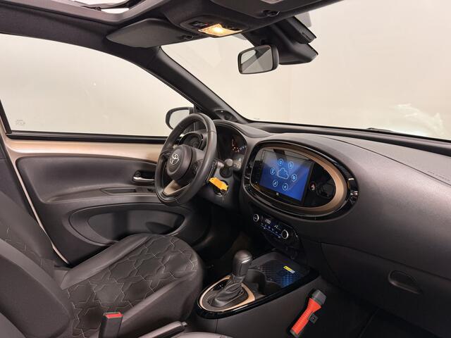 Toyota AYGO X 1.0 VVT-i S-CVT Envy Cabrio | Apple Carplay | Achteruitrij camera |