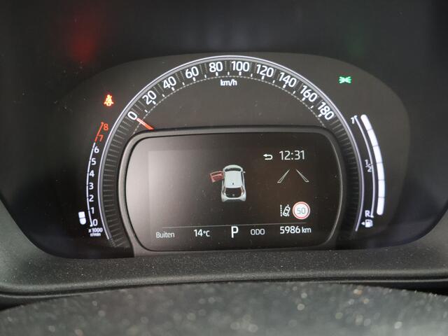 Toyota AYGO X 1.0 VVT-i S-CVT Play AUTOMAAT | DEMO & DIRECT LEVERBAAR | Apple Carplay / Android Auto | Camera | Adaptive Cruise |