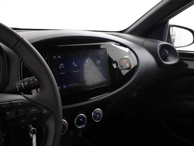 Toyota AYGO X 1.0 VVT-i S-CVT Play AUTOMAAT | DEMO & DIRECT LEVERBAAR | Apple Carplay / Android Auto | Camera | Adaptive Cruise |