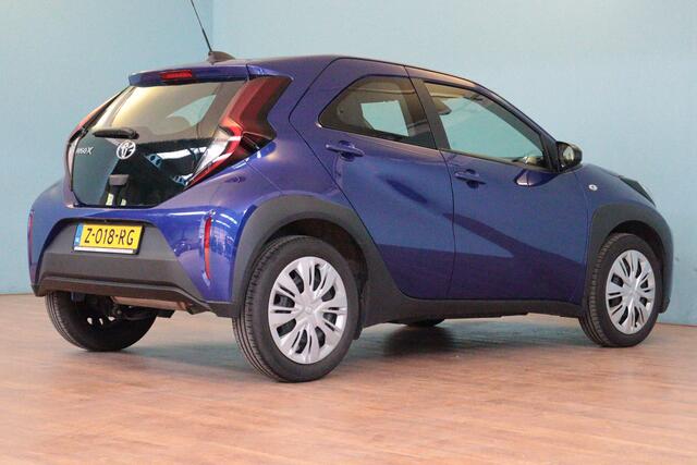 Toyota AYGO X 1.0 VVT-i MT Play | APPCONNECT | AIRCO | CAMERA | ADAP CRUISE | LANE-ASSIST |