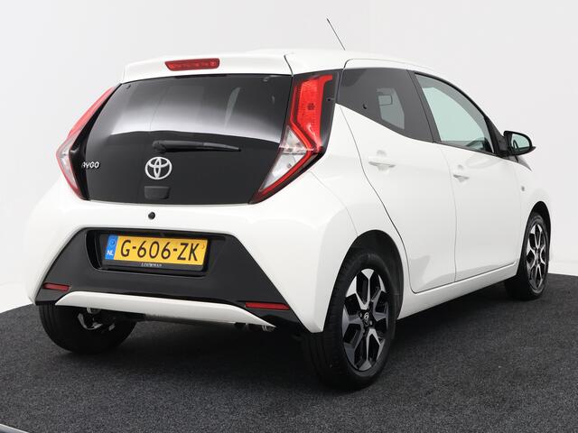 Toyota AYGO 1.0 VVT-i x-joy | 1e eigenaar | NL auto
