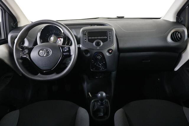 Toyota AYGO 1.0 VVT-i x-fun All-Seasons | Airco | Bluetooth | Elek. ramen.
