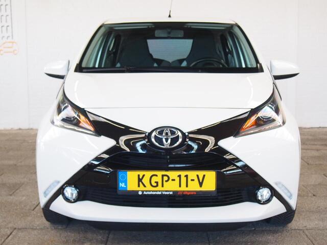 Toyota AYGO 1.0 VVT-i x-play Camera (APK:Nieuw) Incl.Garantie