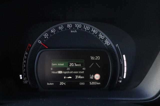 Toyota AYGO X 1.0 VVT-i MT Play Allseason banden | Armsteun