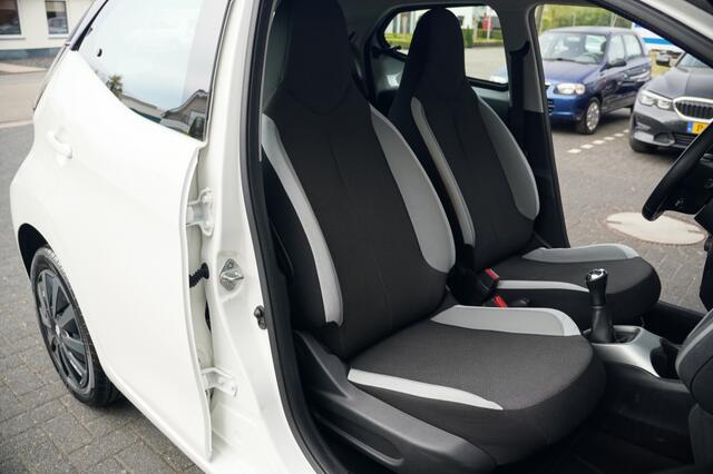 Toyota AYGO 1.0 VVT-i x-play
