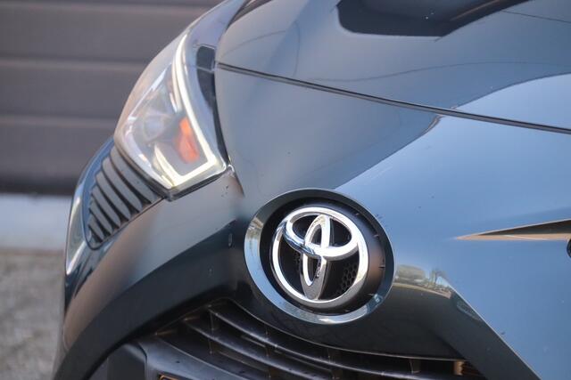 Toyota AYGO 1.0 VVT-i x-joy Automaat, Carplay, Camera, Airco