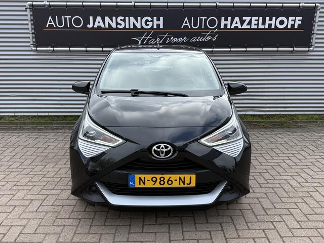 Toyota AYGO 1.0 VVT-i x-play Als Nieuw!!! | Camera | Airco | Bluetooth | Apple Carplay/Android Auto | Elekt. Spiegels | RIJKLAARPRIJS INCL 12 MAANDEN GARANTIE EN BEURT