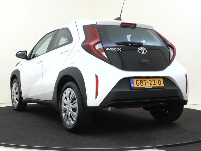 Toyota AYGO X 1.0 VVT-i MT Play | Camera | Carplay | Airco |