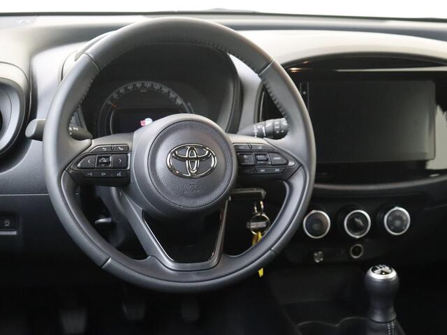 Toyota AYGO X 1.0 VVT-i MT Play | Camera | Carplay | Airco |
