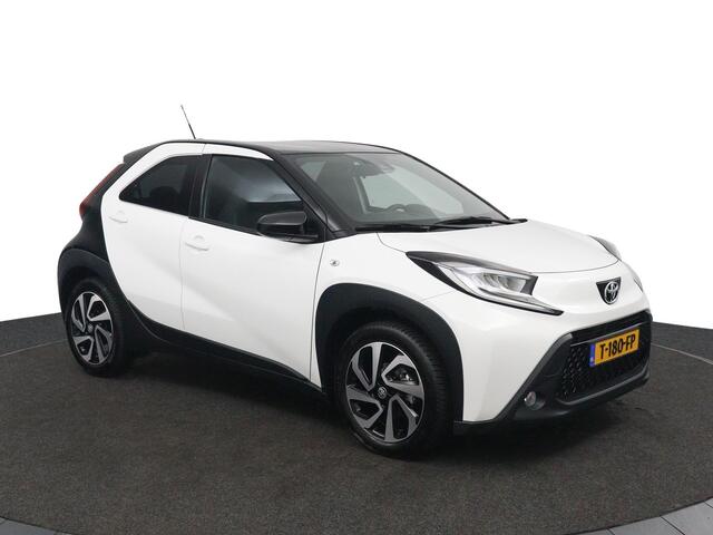 Toyota AYGO X 1.0 VVT-i S-CVT Pulse | Automaat | Led Verlichting | Climate Control | Bi-Tone |