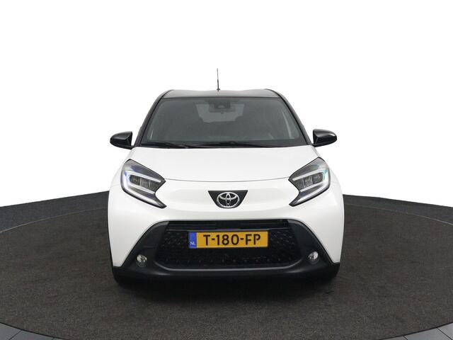 Toyota AYGO X 1.0 VVT-i S-CVT Pulse | Automaat | Led Verlichting | Climate Control | Bi-Tone |