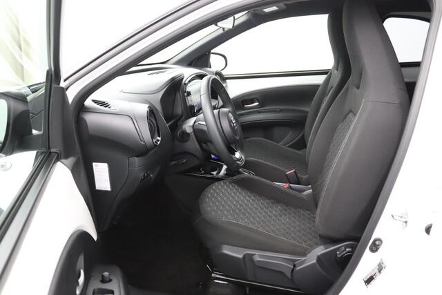 Toyota AYGO X 1.0 VVT-i S-CVT Pulse | Automaat | Led Verlichting | Climate Control | Bi-Tone |