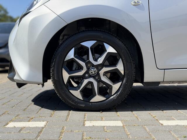 Toyota AYGO 1.0 VVT-i x-cite | GEEN AFLEVERKOSTEN | Apple/Android, Camera, Airco