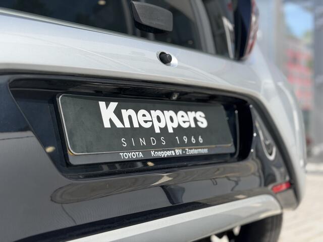 Toyota AYGO 1.0 VVT-i x-cite | GEEN AFLEVERKOSTEN | Apple/Android, Camera, Airco