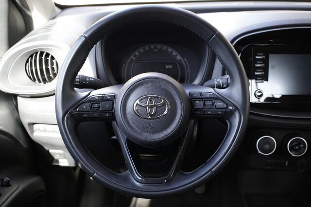 Toyota AYGO X 1.0 VVT-i MT Play