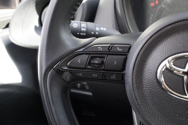 Toyota AYGO X 1.0 VVT-i MT Play