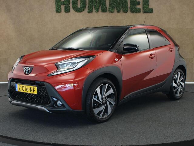Toyota AYGO X 1.0 VVT-i MT Envy - ORIGINEEL NEDERLANDSE AUTO - PARKEERSENSOREN VOOR EN ACHTER - DRAADLOZE TELEFOONLADER - ADAPTIVE CRUISE CONTROL - NAVIGATIE - APPLE CARPLAY/ANDROID AUTO
