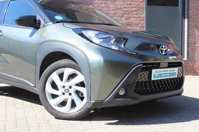 Toyota AYGO X 1.0 VVT-i S-CVT Pulse Bi Tone, Winter Pack, Safety Pack!