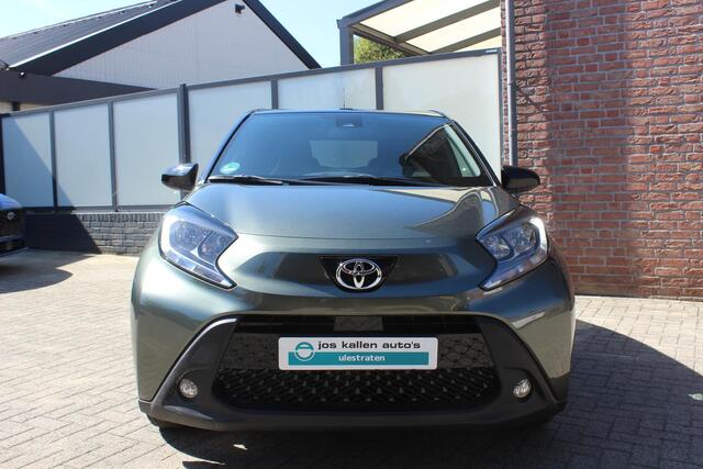 Toyota AYGO X 1.0 VVT-i S-CVT Pulse Bi Tone, Winter Pack, Safety Pack!