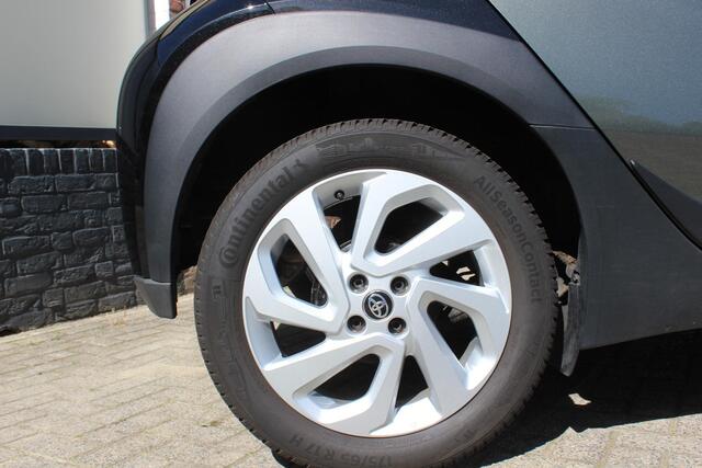 Toyota AYGO X 1.0 VVT-i S-CVT Pulse Bi Tone, Winter Pack, Safety Pack!