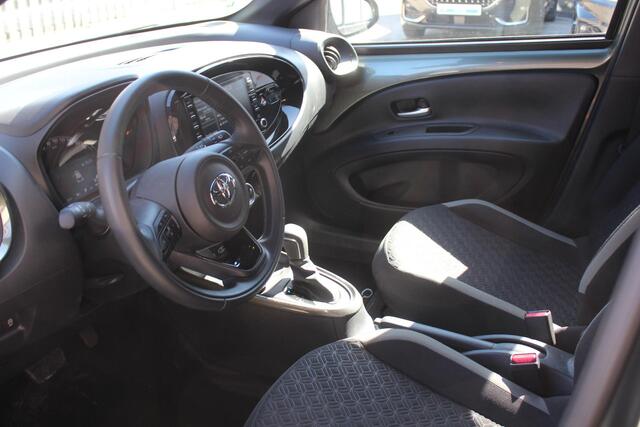 Toyota AYGO X 1.0 VVT-i S-CVT Pulse Bi Tone, Winter Pack, Safety Pack!