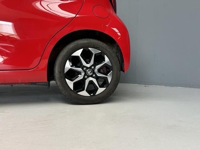 Toyota AYGO 1.0 VVT-i x-play Automaat|Cabrio|Carplay|Airco