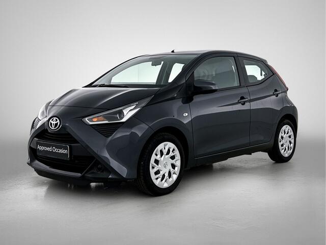 Toyota AYGO 1.0 VVT-i x-play limited