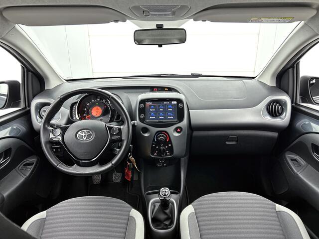 Toyota AYGO 1.0 VVT-i x-play limited