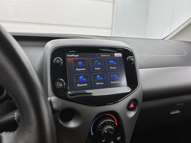 Toyota AYGO 1.0 VVT-i x-play limited