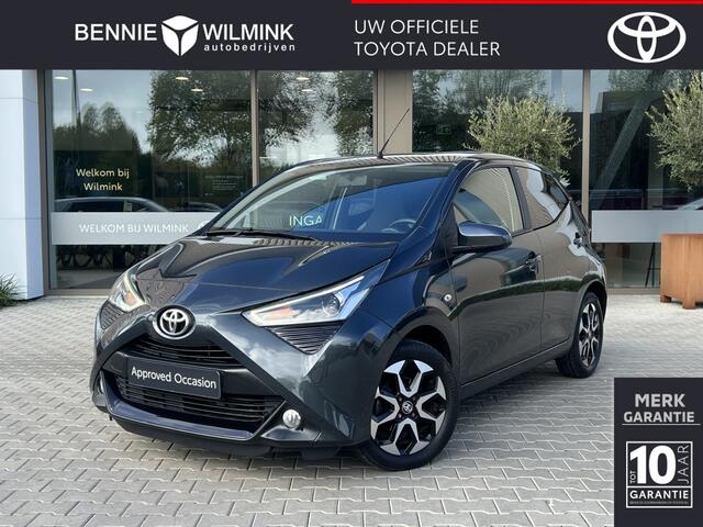 Toyota AYGO 1.0 VVT-i x-joy | Camera | AppleCarplay/Android Auto