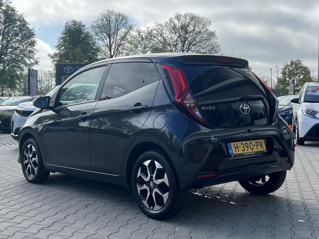 Toyota AYGO 1.0 VVT-i x-joy | Camera | AppleCarplay/Android Auto