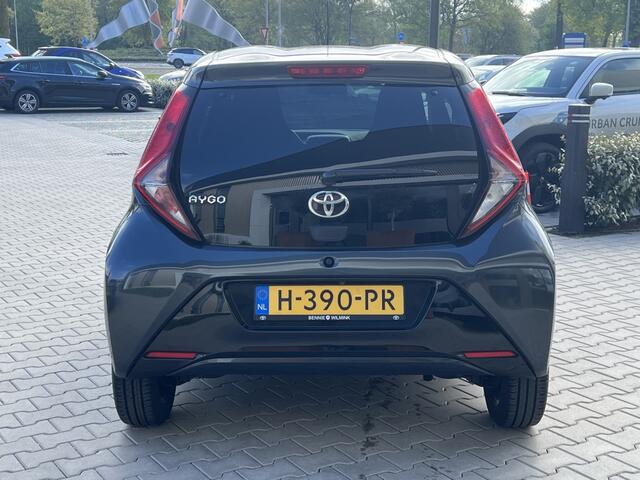 Toyota AYGO 1.0 VVT-i x-joy | Camera | AppleCarplay/Android Auto