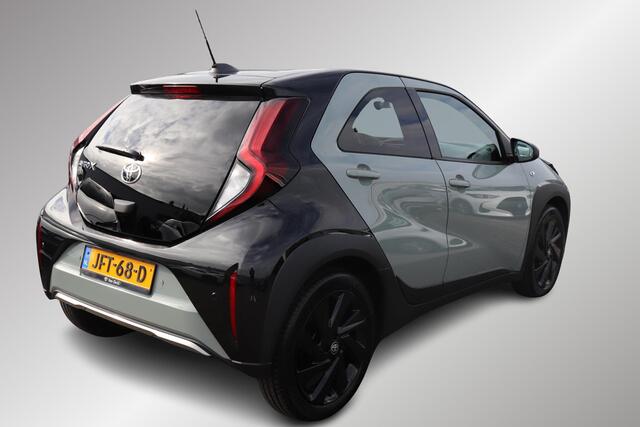 Toyota AYGO X 1.0 VVT-i S-CVT Envy, Half leder, Apple Carplay/Android Auto, Climate & Cruise control!