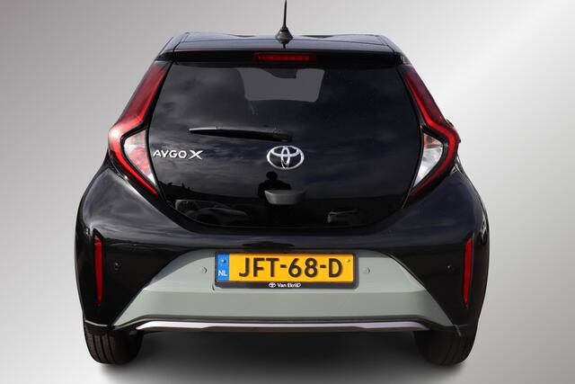 Toyota AYGO X 1.0 VVT-i S-CVT Envy, Half leder, Apple Carplay/Android Auto, Climate & Cruise control!