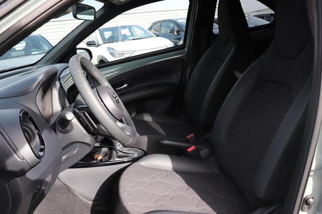 Toyota AYGO X 1.0 VVT-i S-CVT Envy, Half leder, Apple Carplay/Android Auto, Climate & Cruise control!