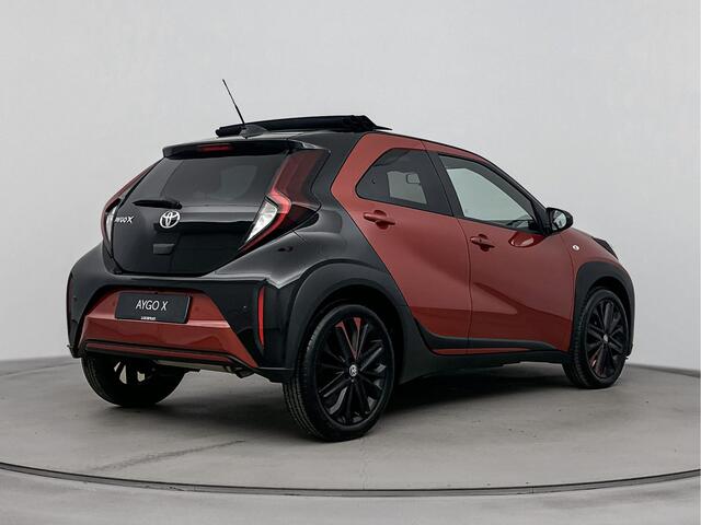 Toyota AYGO X 1.0 VVT-i S-CVT Envy Cabrio | Cabriodak | Applecarplay | 18 inch velgen |